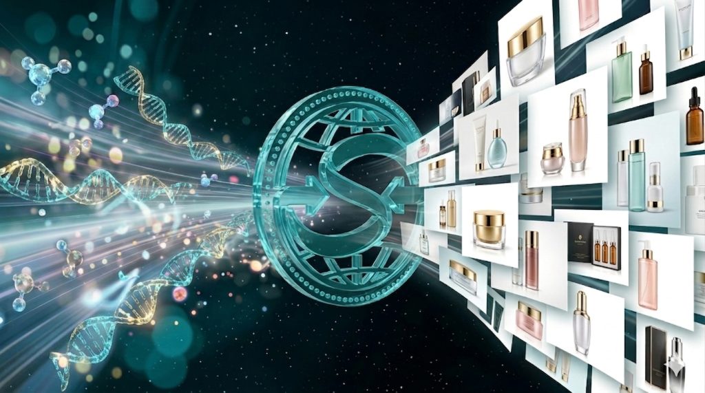 Global Beauty Brand Incubation Platform