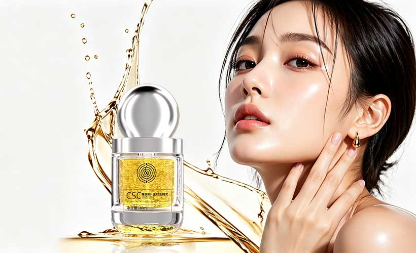 Premium Soothing Serum, DIY Mask, Compatible with Beauty Devices